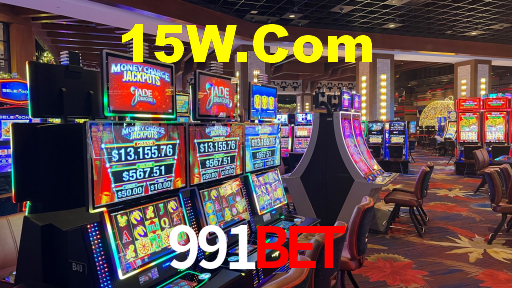 Descubra a Magia dos Jogos de Arcade no 991Bet